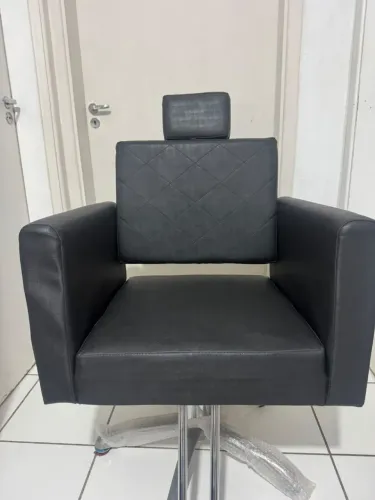 Cadeira de cabeleireiro