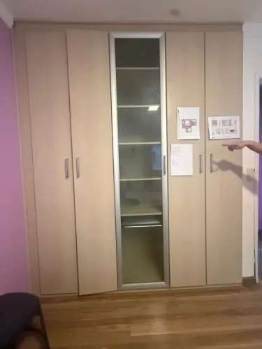 Guarda roupa