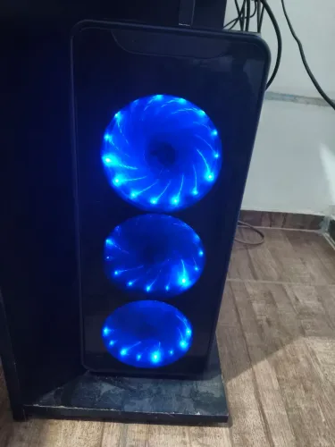 PC Gamer (Gigabyte-h110m, Pentium g4560, GTX 1050ti 4gb, 16GB Ram DDR4, SSD + HD)