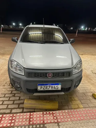 Fiat Strada Working Hard 1.4 Fire Flex 8V CS 2017