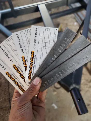 Nota fiscal para emplacamento de carretinha reboques