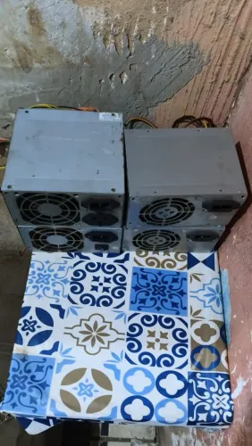 4 fonte genérica de Pc 