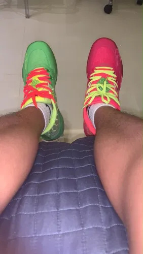 TÊNIS BASQUETE