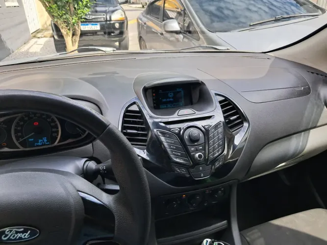 Ford KA+ Sedan 1.5 16V Flex 4P 2016