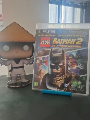 Lego Batman 2 - Ps3