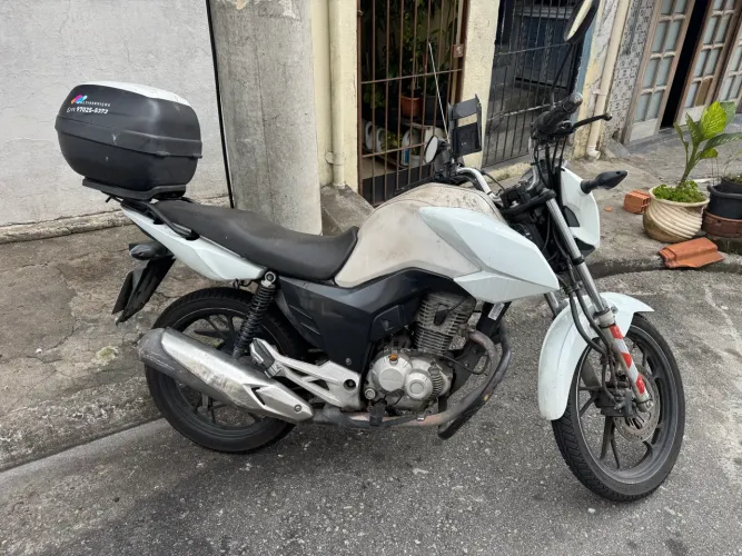 Oportunidade CG cargo 