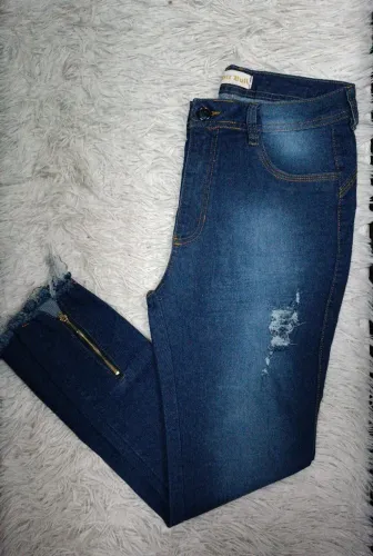 Calça Pit Bull jeans