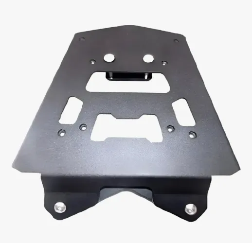 Suporte Bagageiro Bau Bauleto Case R1200 R1250 Gs Adventure