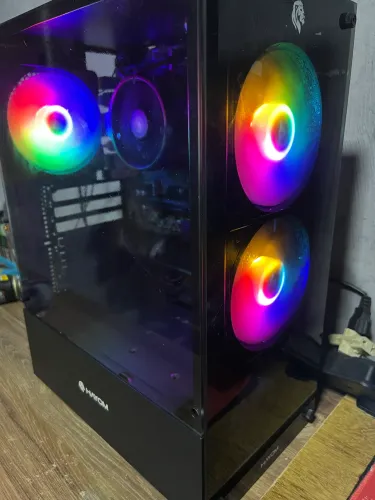 Pc gamer RYZEN