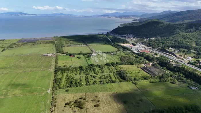 Terreno no bairro Tijuquinhas (Guaporanga), em Biguaçu - SC