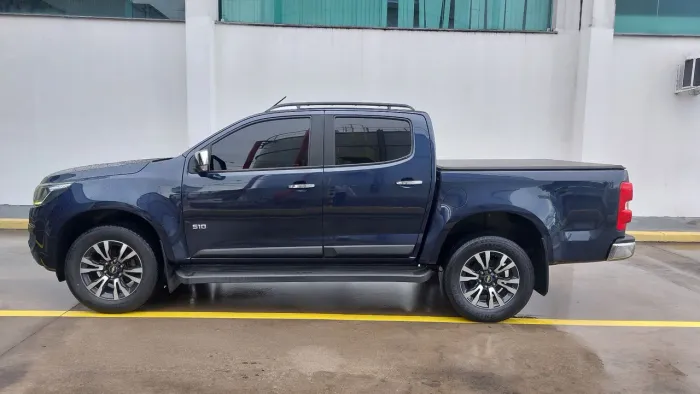 Chevrolet S10 Pick-up LTZ 2.5 Flex 4X2 CD Aut. 2019
