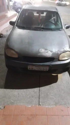 Chevrolet Corsa Wind 1.0 MPFI / EFI 2P (álcool) 1996