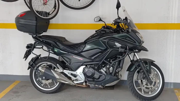 Vendo Honda NC 750 X 2021/21