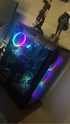 PC GAMER COMPLETO