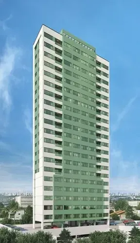 [CCS078] Aluguel de Apartamento com 1 quarto em Boa Viagem - Recife - PE