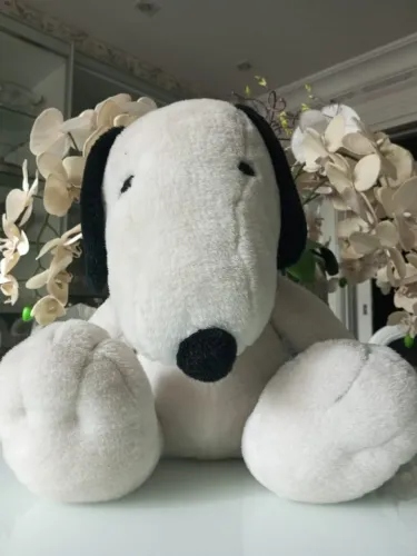 Pelúcia Snoopy