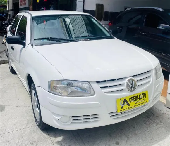 Volkswagen Gol Geração VI City 1.0 8V MI Total Flex 2P 2014