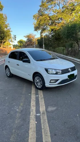 Volkswagen Gol Geração VII MSI 1.6 8V Flex Mec. 4P 2022