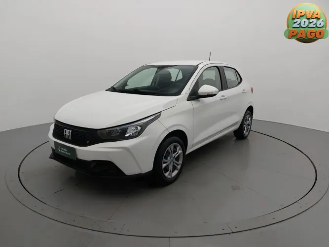 Fiat Argo Drive 1.0 Firefly 2025
