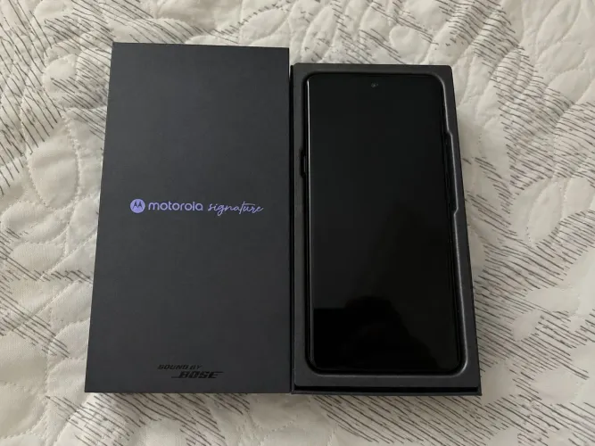 Motorola Signature OPORTUNIDADE!