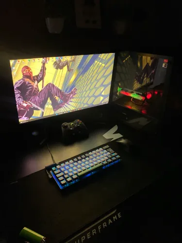 PC GAMER - VENDA OU ROLO