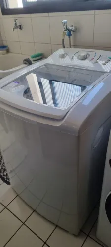 Máquina Lavar Electrolux LT12B de 12kg 
