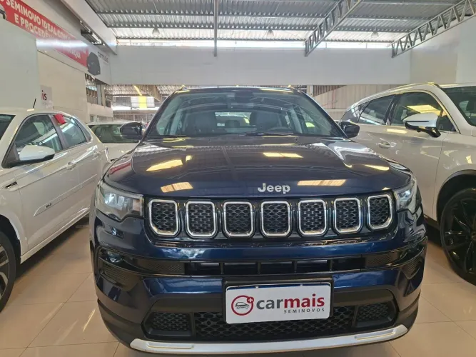 Jeep Compass Long. T270 1.3 TB 4X2 Flex AUT 2024