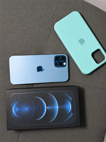 iPhone 12 Pro Zero TODO ORIGINAL
