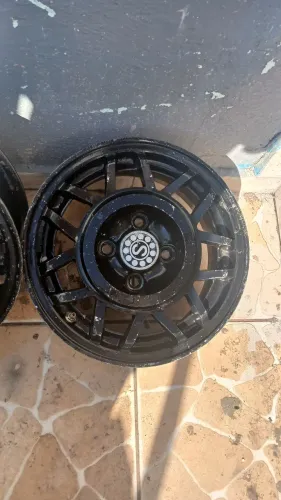 Rodas aro 13 , 4 furos 