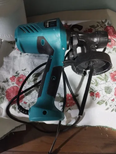 Pistola de pintura 