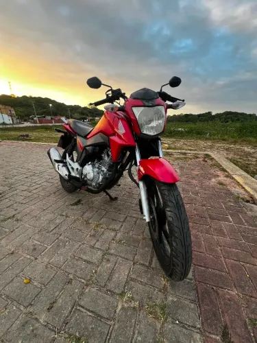 Cg 160 Titan pra vender rápido 