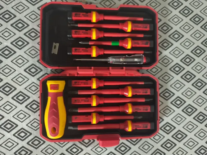 Kit chaves vde nesch