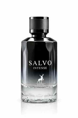 Perfume Masculino Maison Alhambra Salvo Intense