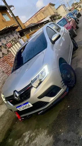 Renault Sandero Zen Flex 1.0 12V 5P Mec. 2021