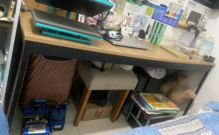 Mesa de trabalho
