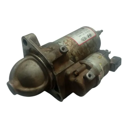 Motor de Partida - Hyundai Santa Fé 3.5 2010 2012 