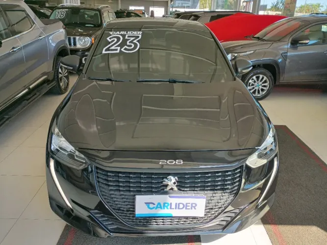 Peugeot 208 Like 1.0 Flex 6V 5P Mec. 2023
