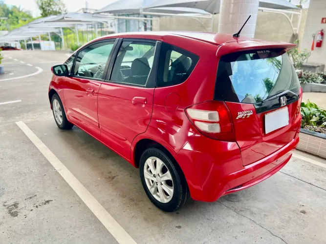 Honda Fit LX 1.4/ 1.4 Flex 8v/16v 5P Mec. 2014