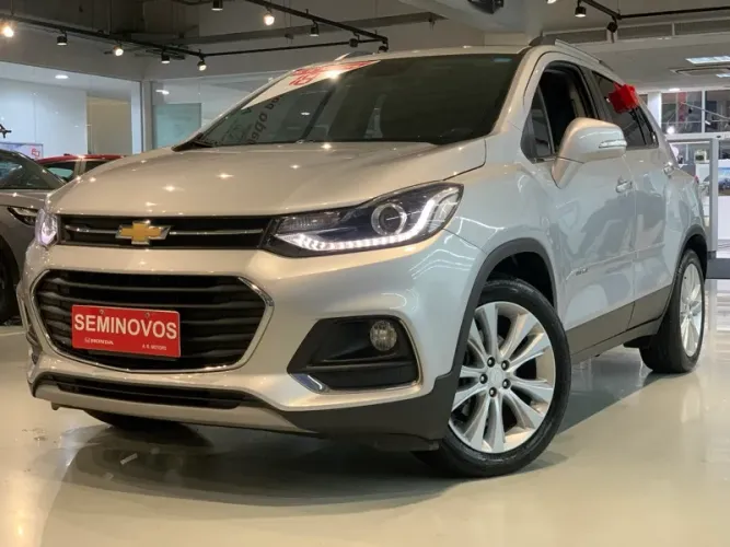 Chevrolet Tracker Premier 1.4 Turbo 16V Flex AUT 2018