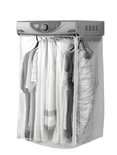 Secadora de roupas Fischer 8kg super ciclo