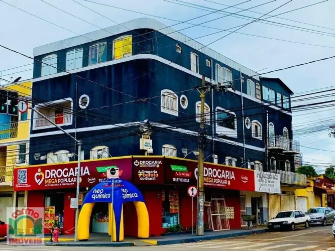 Prédio à venda, 840 m² por R$ 2.500.000,00 - Jundiaí - Anápolis/GO