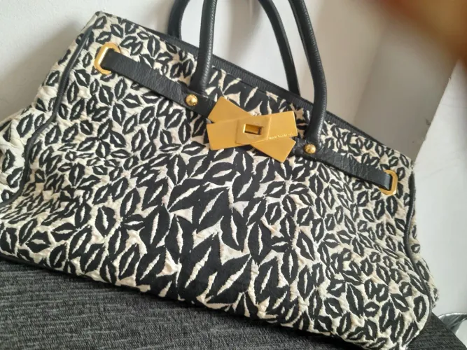 Bolsa Boquinha + chinelo Ipanema Novo Tam:35
