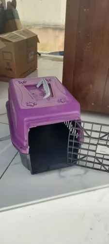 Transportador pet