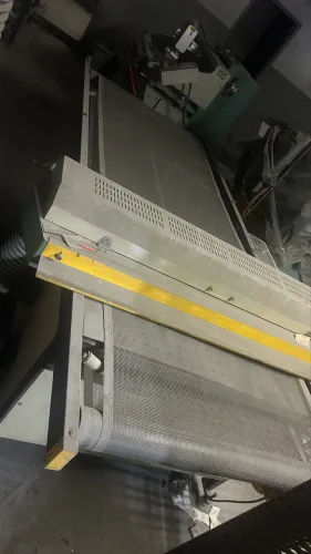 estufa de secagem/cura para impressão industrial Silk