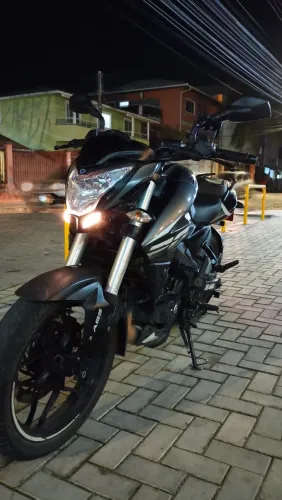 Bajaj dominar 200 impecável 