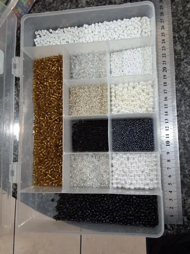 Kit de miçangas