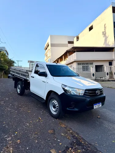 Toyota Hilux Chassi 4X4 2.8 TDI Diesel Mec. 2025