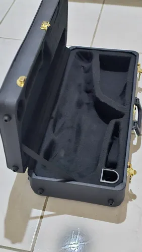 Case de luxo de Sax Alto 