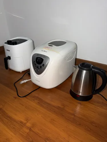 3 PANELAS ELÉTRICAS APENAS POR 200