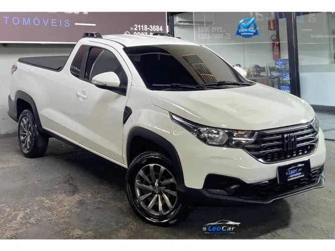 Fiat Strada Endurance 1.3 Flex 8V CS 2025
